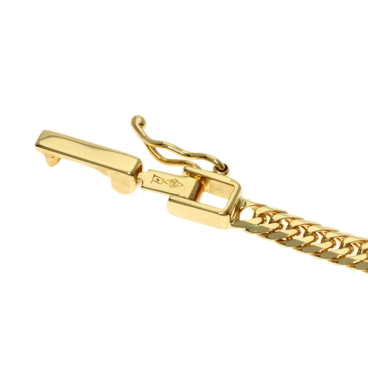 セレクトジュエリー 喜平 キヘイ W6面 ネックレス 中古 商品画像6