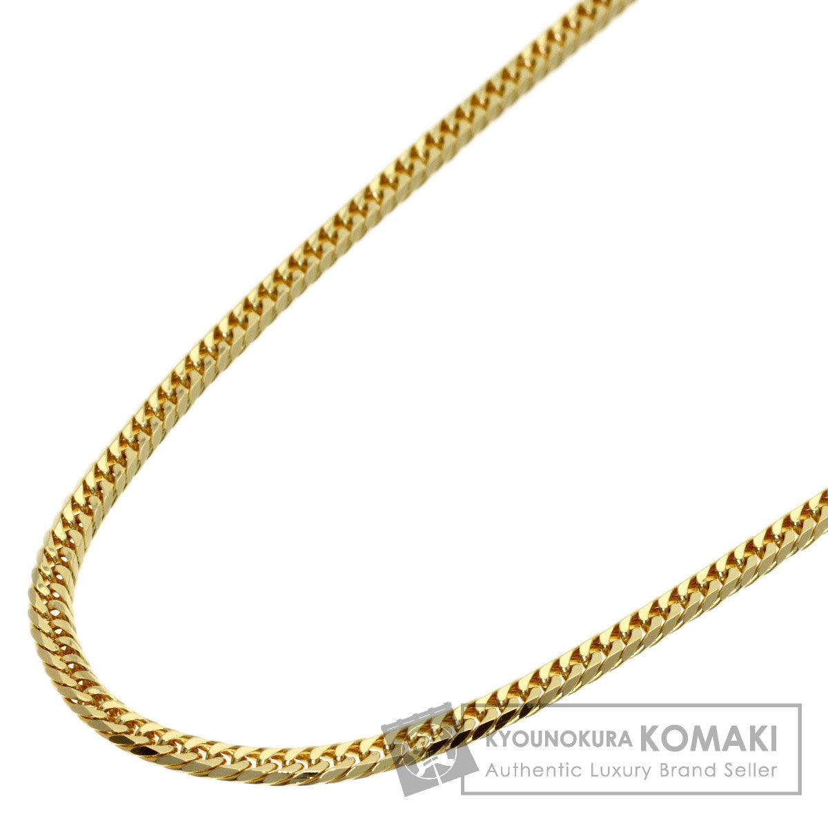 セレクトジュエリー 喜平 キヘイ W6面 ネックレス 中古 商品画像1