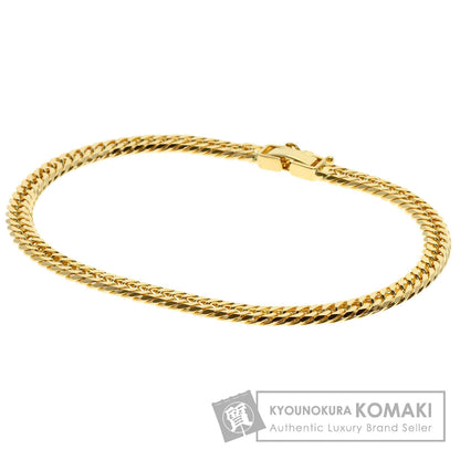 セレクトジュエリー 喜平 キヘイ W6面 ブレスレット 中古 商品画像1