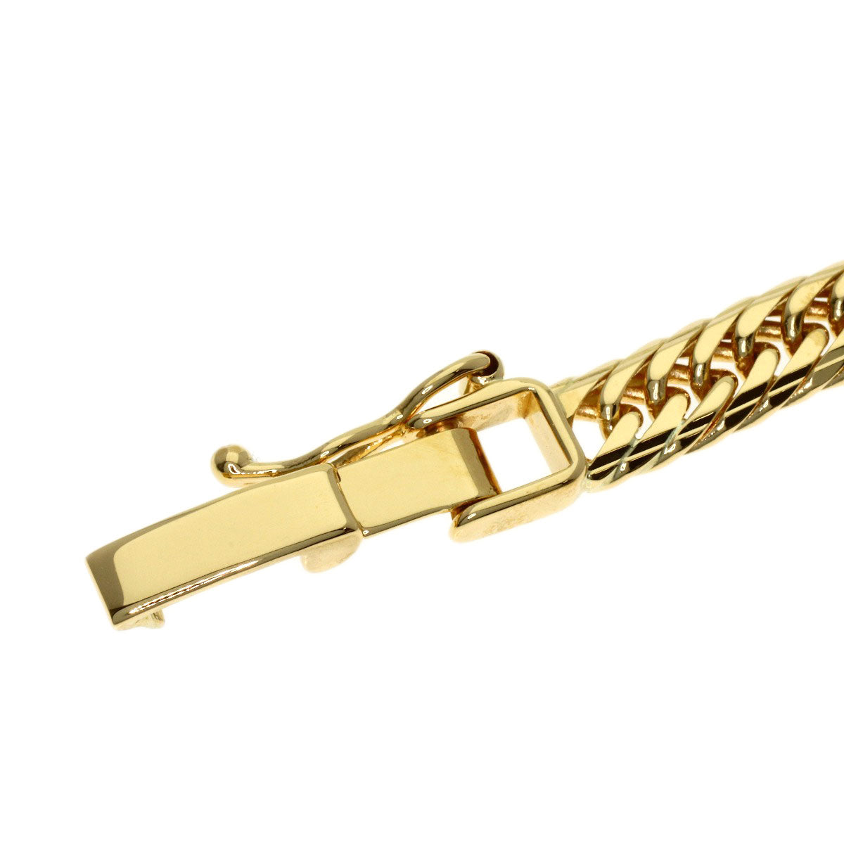 セレクトジュエリー 喜平 キヘイ W6面 ブレスレット 中古 商品画像6
