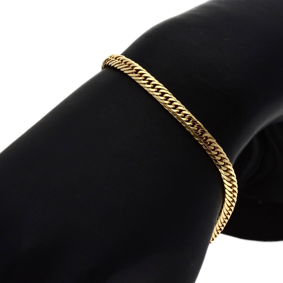 セレクトジュエリー 喜平 キヘイ W6面 ブレスレット 中古 商品画像7