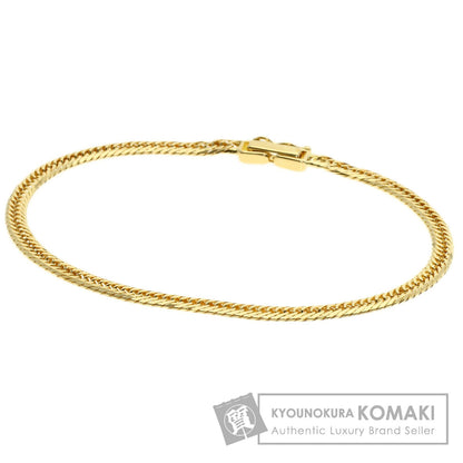 セレクトジュエリー 喜平 キヘイ W6面 ブレスレット 中古 商品画像1