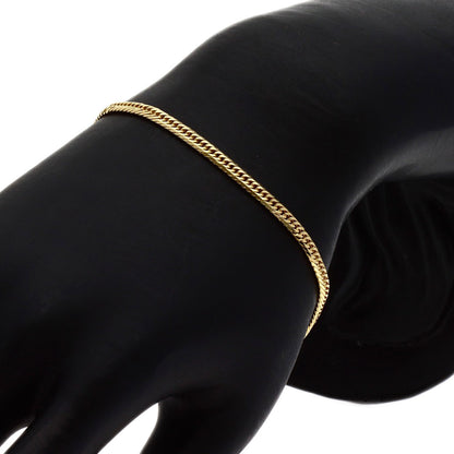 セレクトジュエリー 喜平 キヘイ W6面 ブレスレット 中古 商品画像7