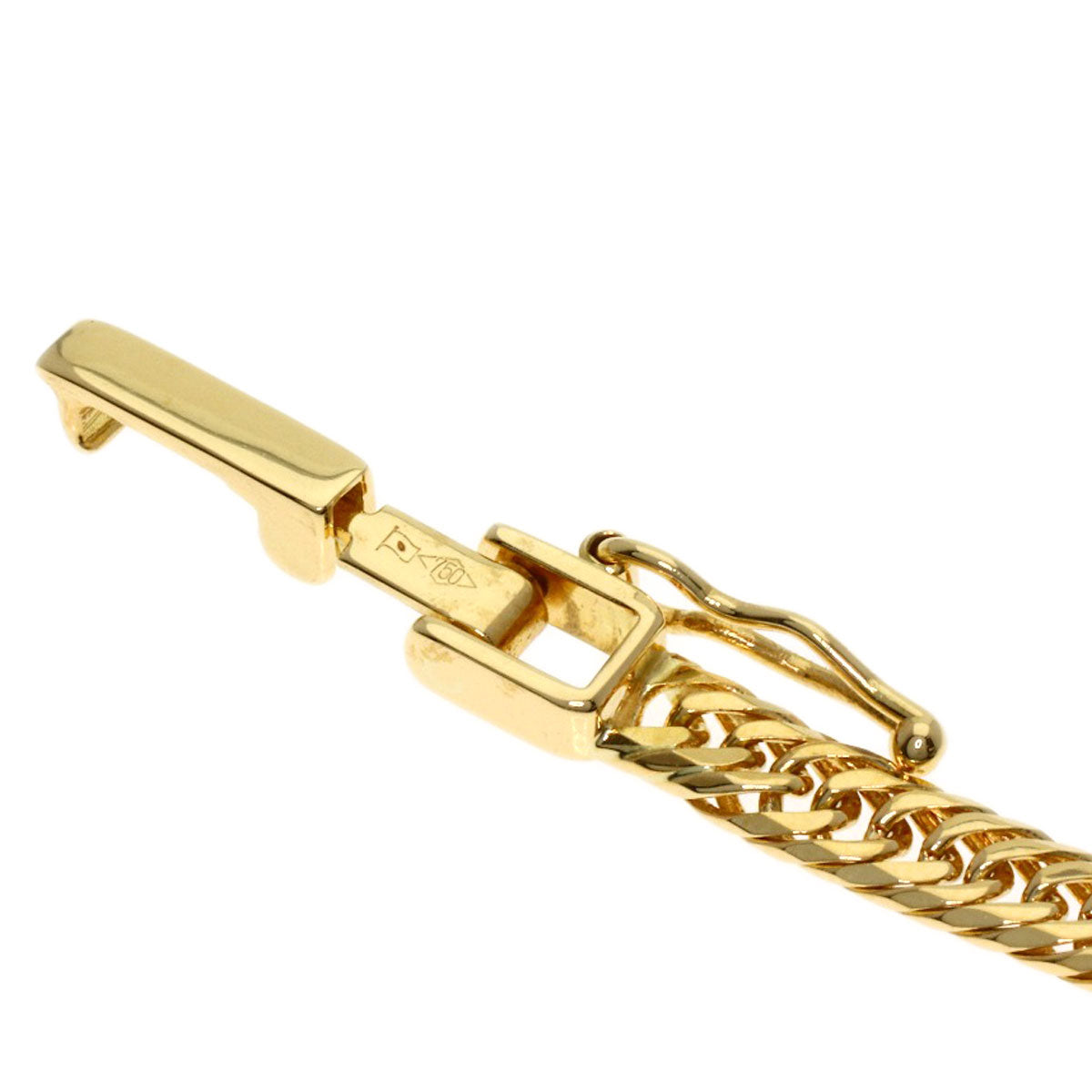 セレクトジュエリー 喜平 キヘイ W6面 ブレスレット 中古 商品画像6