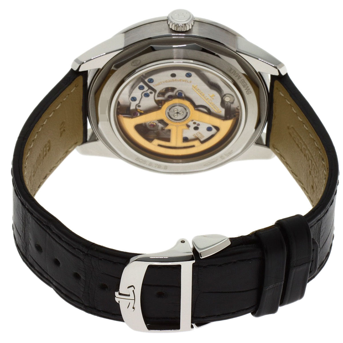 ジャガー・ルクルト 503.8.T2.S (Q8108420) ジオフィジック ユニバーサルタイム 腕時計 中古 商品画像9