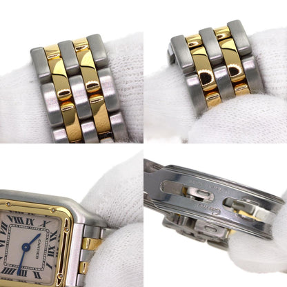 カルティエ W25029B6 パンテールSM 2ロウ 腕時計 中古 商品画像18