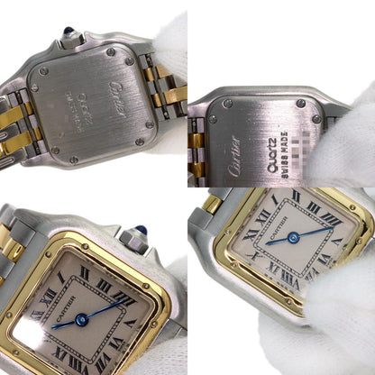 カルティエ W25029B6 パンテールSM 2ロウ 腕時計 中古 商品画像19