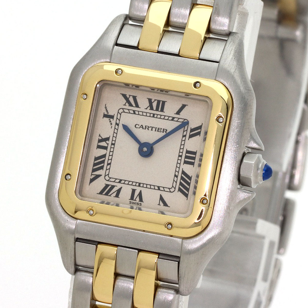 カルティエ W25029B6 パンテールSM 2ロウ 腕時計 中古 商品画像4