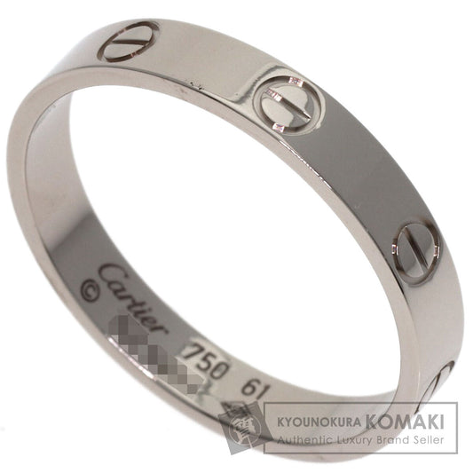 カルティエ ミニ ラブリング #61 リング・指輪 中古 商品画像1