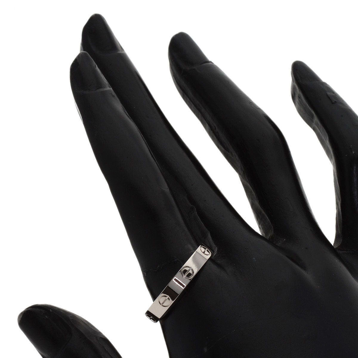 カルティエ ミニ ラブリング #61 リング・指輪 中古 商品画像6