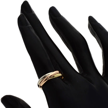 カルティエ トリニティ SM #50 リング・指輪 中古 商品画像5