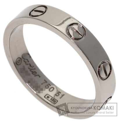 カルティエ ミニ ラブリング #51 リング・指輪 中古 商品画像1