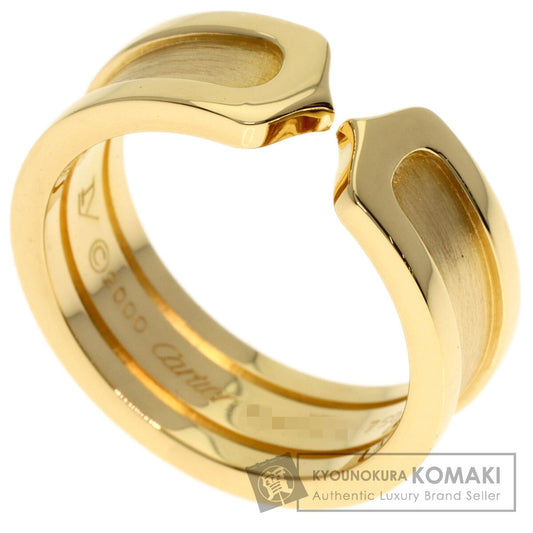カルティエ C2 SM #51 リング・指輪 中古 商品画像1