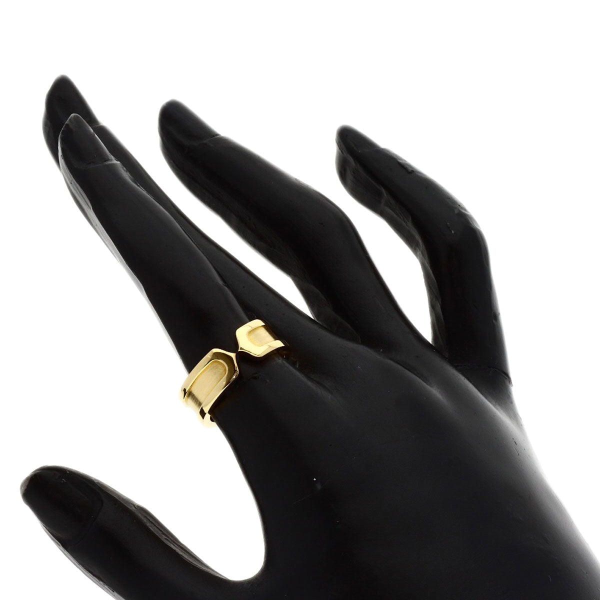 カルティエ C2 SM #51 リング・指輪 中古 商品画像8