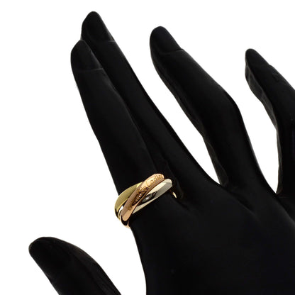 カルティエ トリニティ #51 リング・指輪 中古 商品画像7