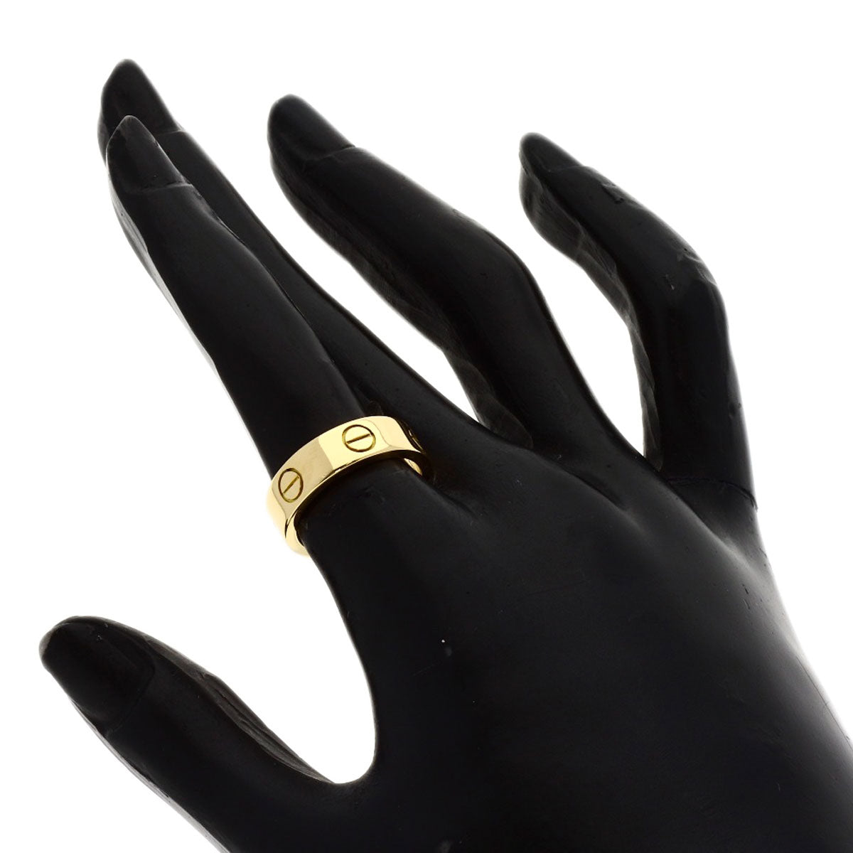 カルティエ ラブリング #51 リング・指輪 中古 商品画像7
