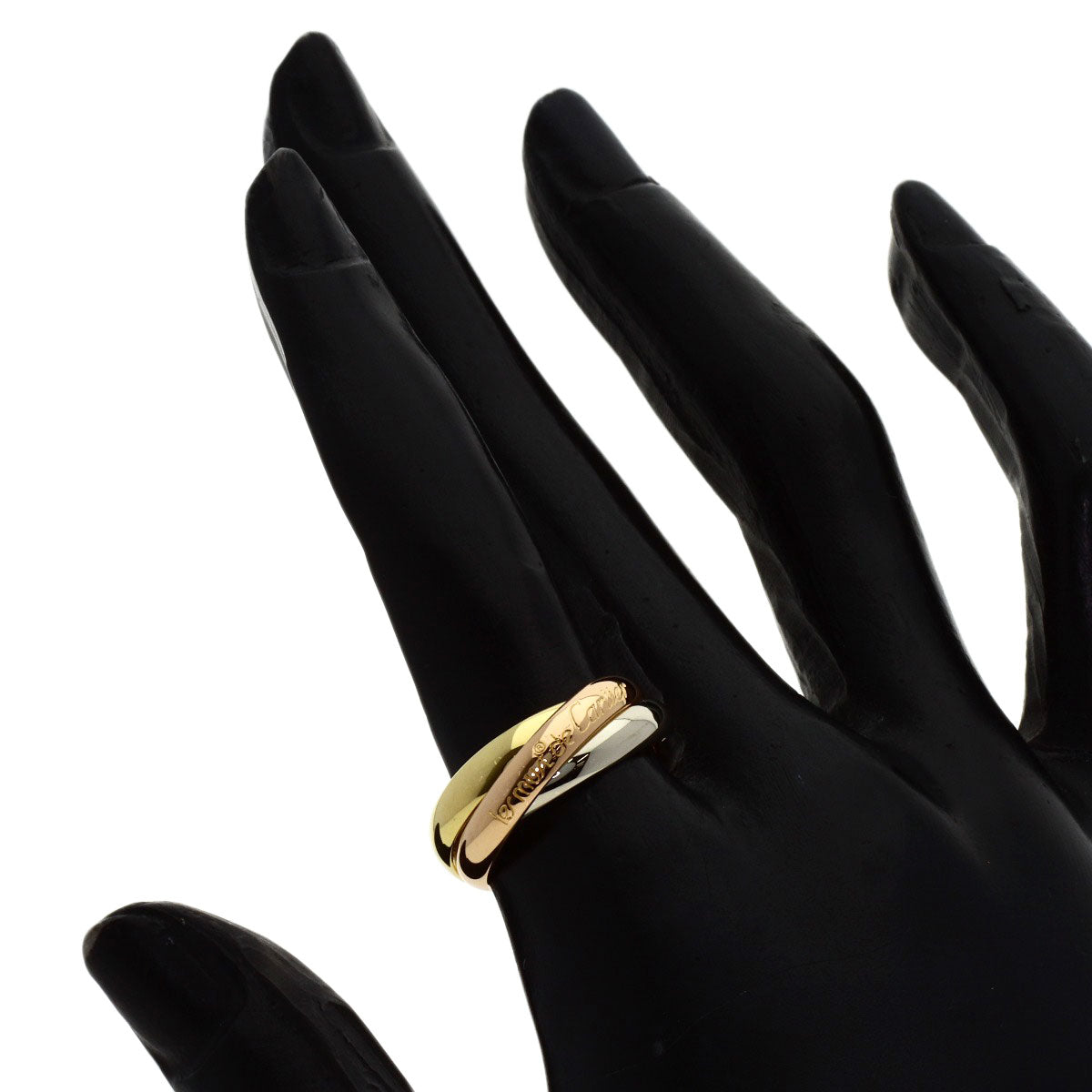 カルティエ トリニティ #52 リング・指輪 中古 商品画像6