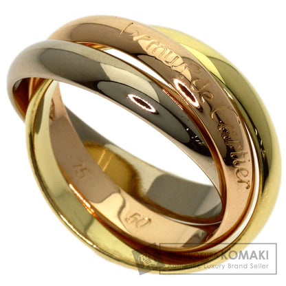 カルティエ トリニティ #50 リング・指輪 中古 商品画像1