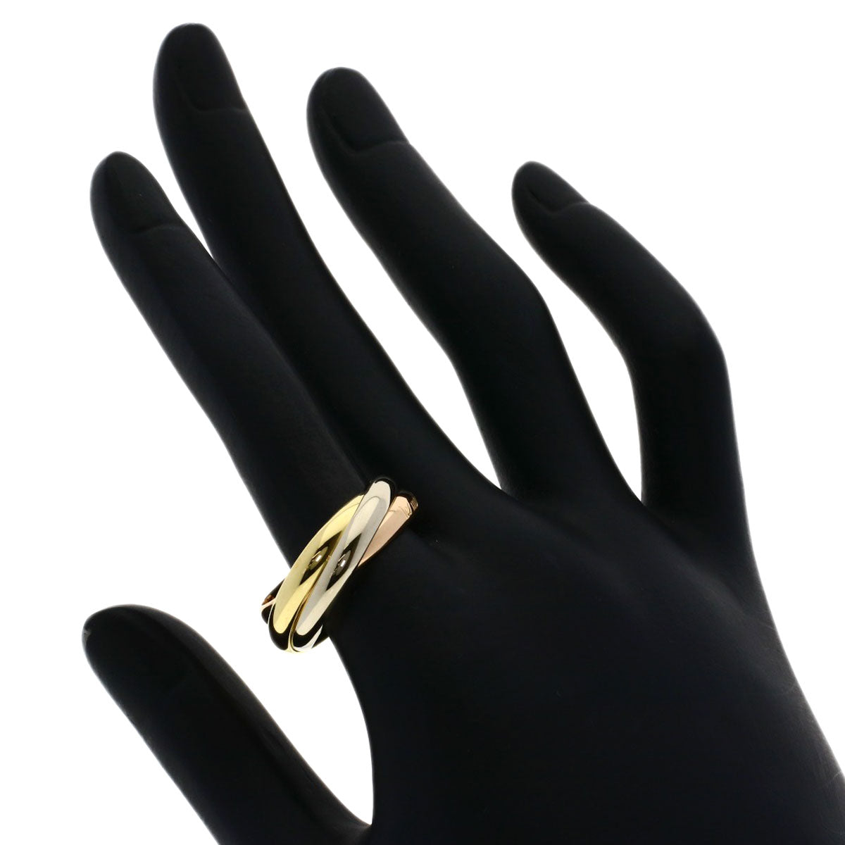 カルティエ トリニティ #60 リング・指輪 中古 商品画像6