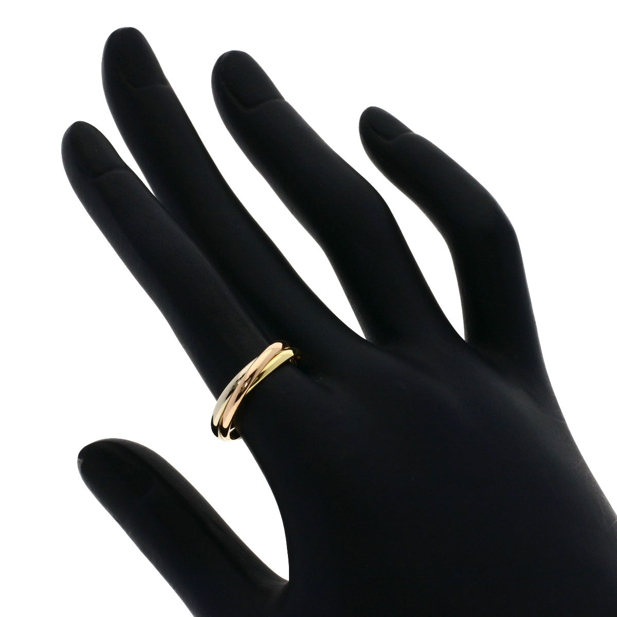 カルティエ トリニティ XS #52 リング・指輪 中古 商品画像5