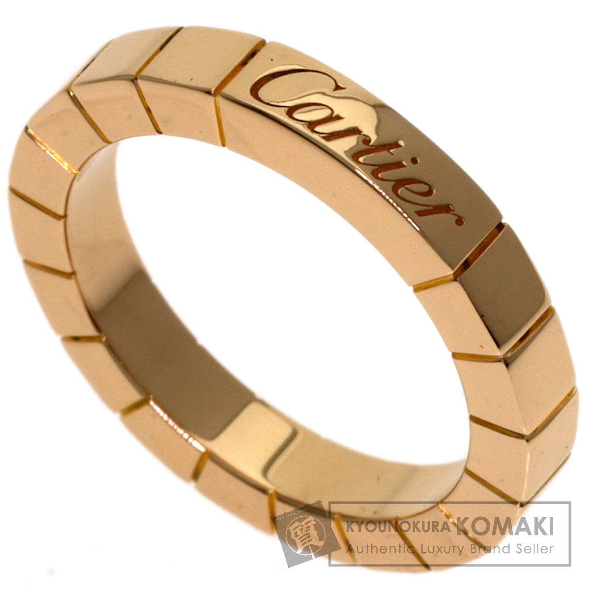 カルティエ ラニエール #47 リング・指輪 中古 商品画像1