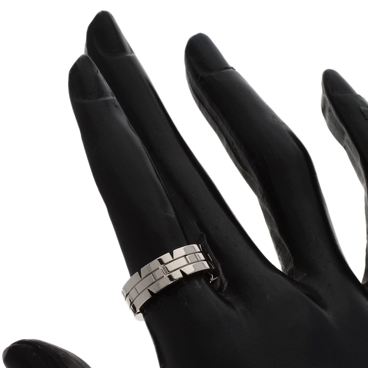 カルティエ タンクフランセーズ #50 リング・指輪 中古 商品画像6