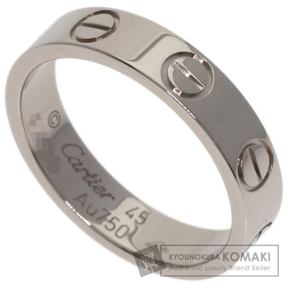 カルティエ ミニ ラブリング #45 リング・指輪 中古 商品画像1