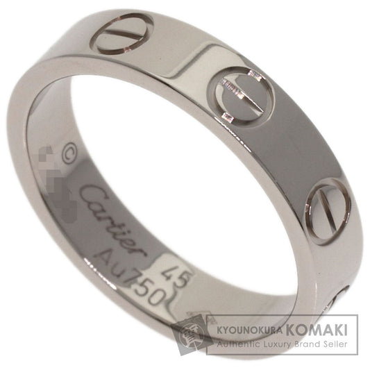 カルティエ ミニ ラブリング #45 リング・指輪 中古 商品画像1