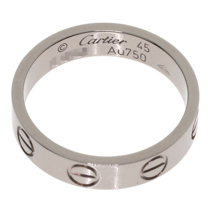 カルティエ ミニ ラブリング #45 リング・指輪 中古 商品画像5