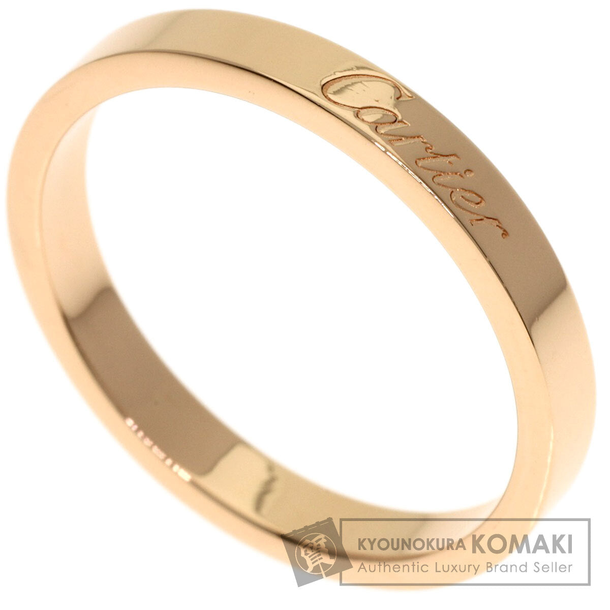 カルティエ Cドゥ カルティエ #59 リング・指輪 中古 商品画像1