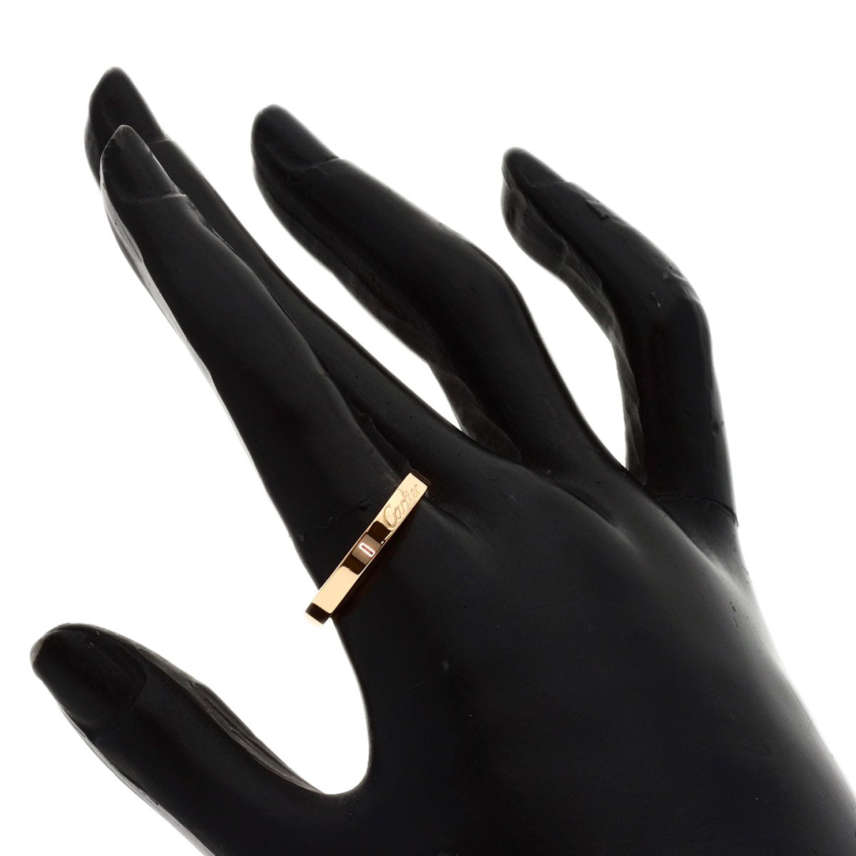 カルティエ Cドゥ カルティエ #59 リング・指輪 中古 商品画像7