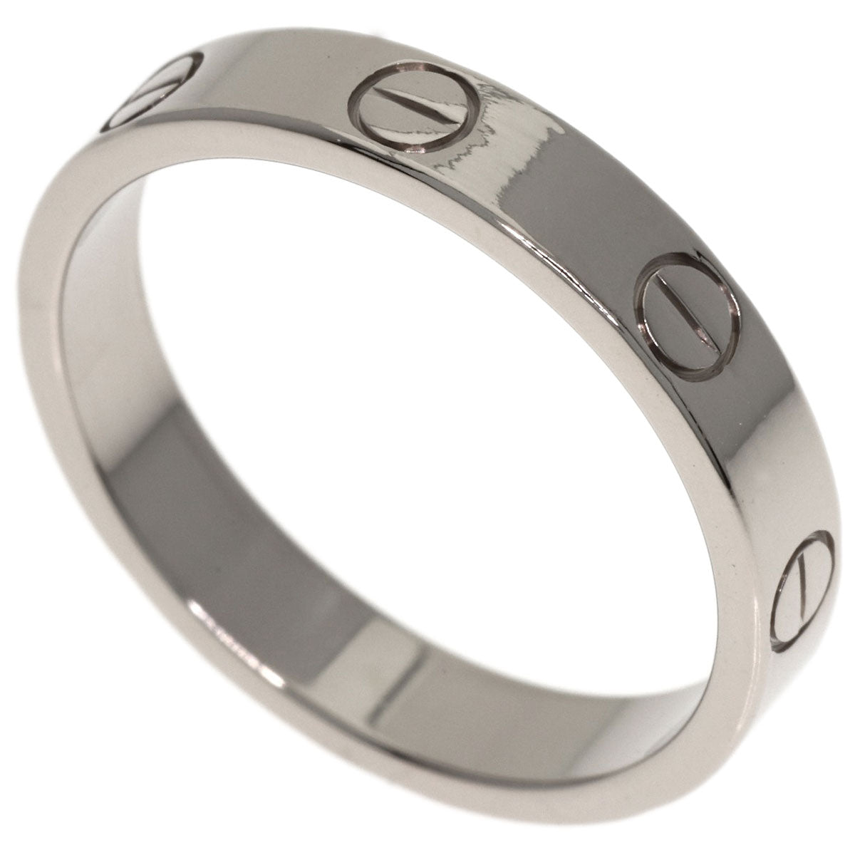 カルティエ ミニ ラブリング #53 リング・指輪 中古 商品画像2