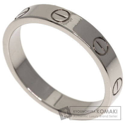 カルティエ ミニ ラブリング #53 リング・指輪 中古 商品画像1