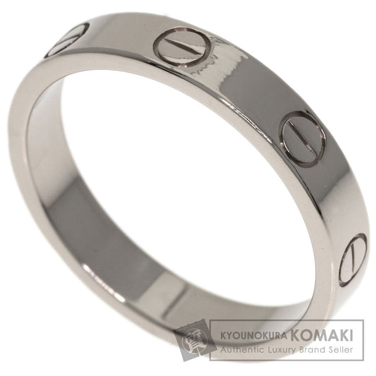 カルティエ ミニ ラブリング #53 リング・指輪 中古 商品画像1