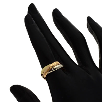 カルティエ トリニティ #50 リング・指輪 中古 商品画像5