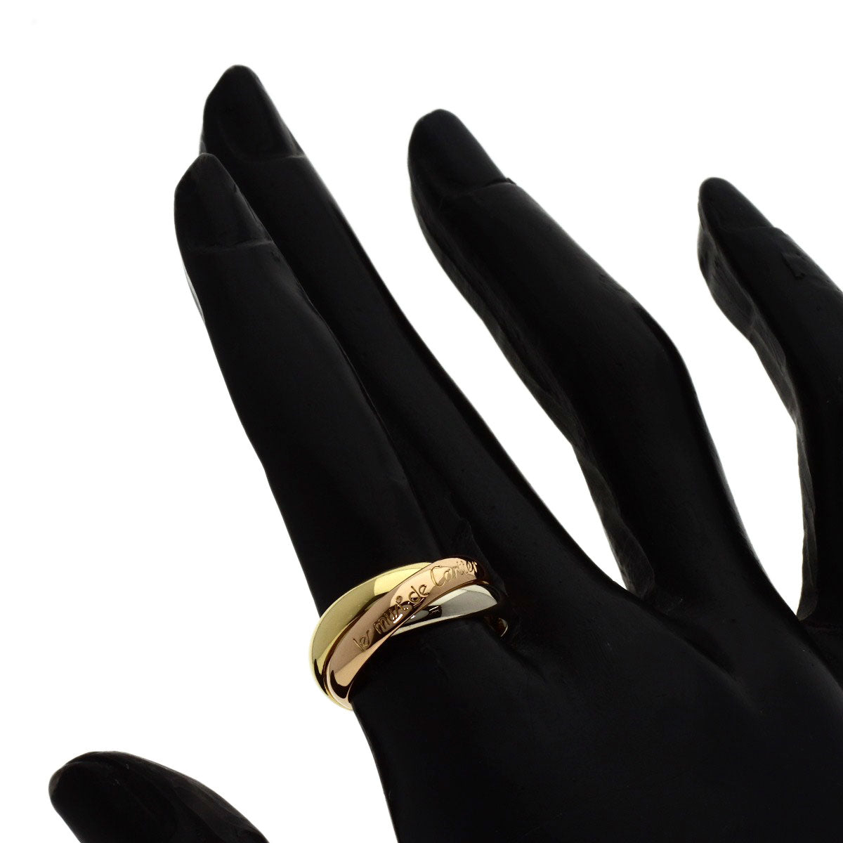 カルティエ トリニティ #50 リング・指輪 中古 商品画像5