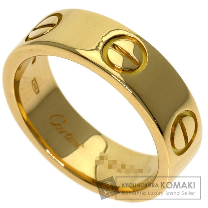 カルティエ ラブリング #49 リング・指輪 中古 商品画像1
