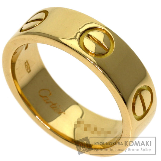 カルティエ ラブリング #49 リング・指輪 中古 商品画像1