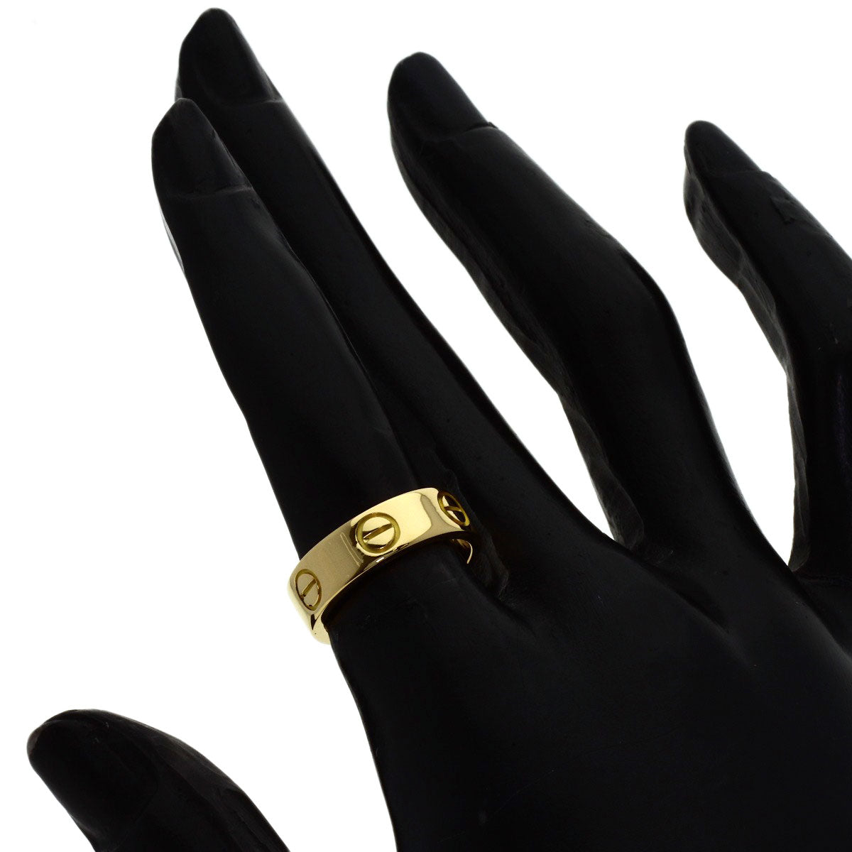 カルティエ ラブリング #49 リング・指輪 中古 商品画像6