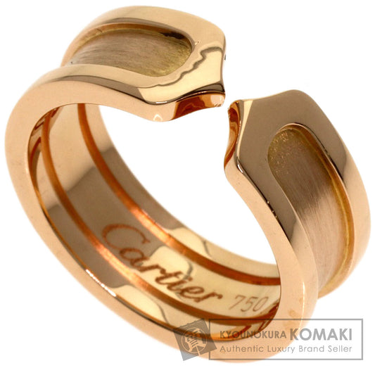 カルティエ C2リング SM #49 リング・指輪 中古 商品画像1