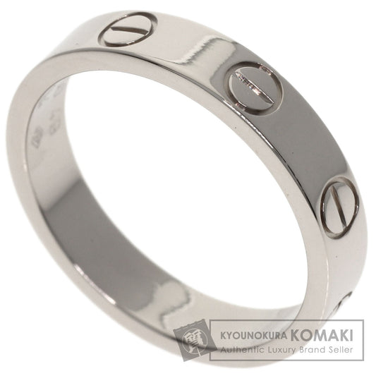 カルティエ ラブリング #49 リング・指輪 中古 商品画像1