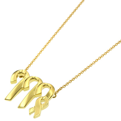 ティファニー 星座モチーフ 乙女座 ネックレス 中古 商品画像2