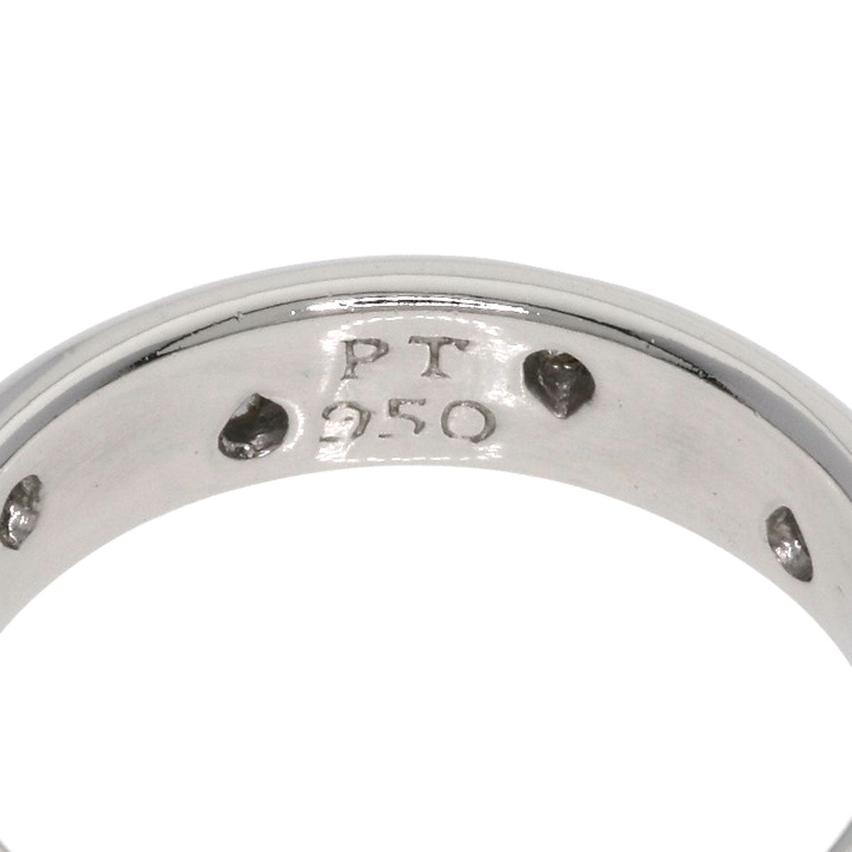 ティファニー ドッツリング 5P ダイヤモンド リング・指輪 中古 商品画像6