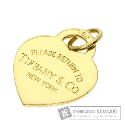 ティファニー リターントゥ ハート ペンダントトップ 中古 商品画像1