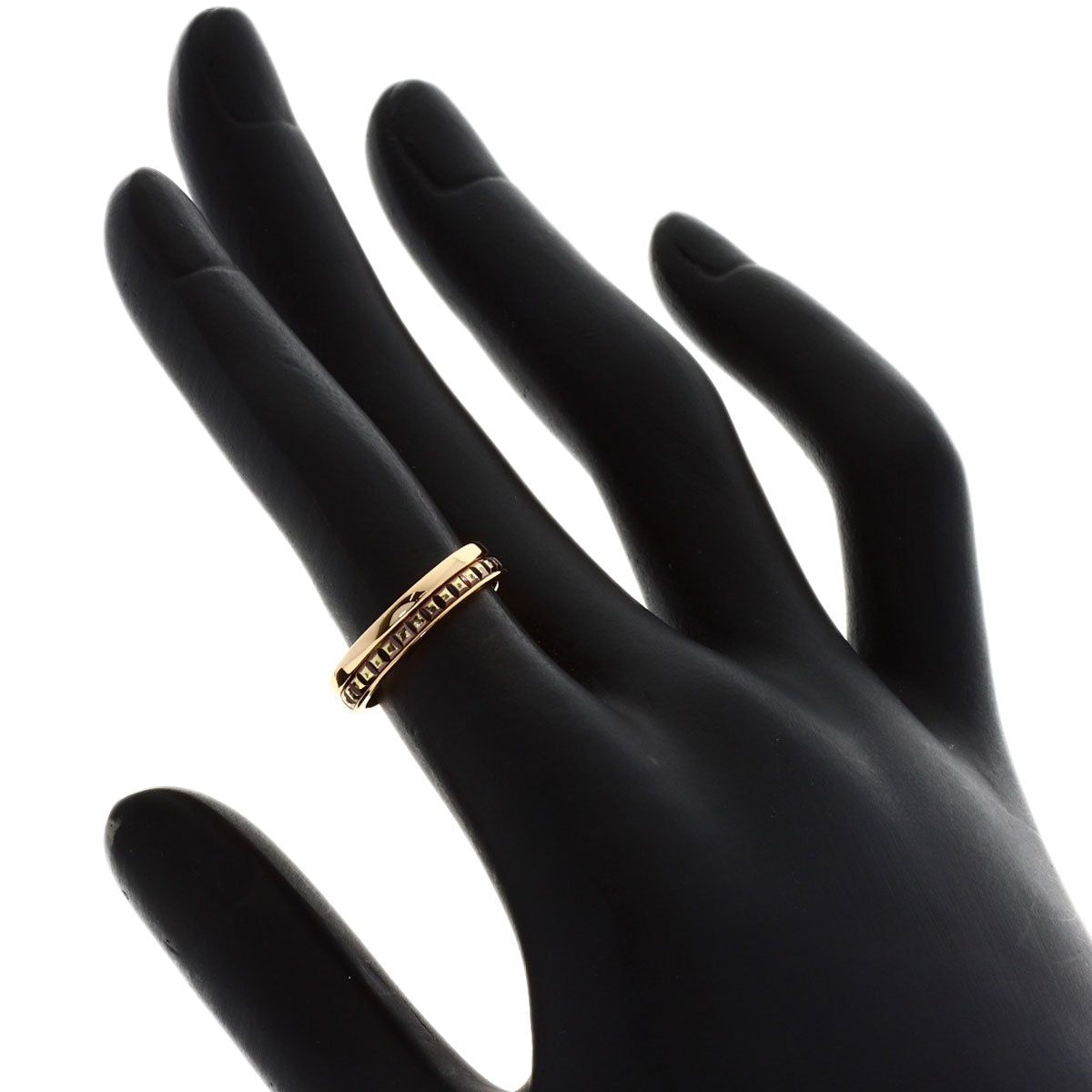 ブシュロン キャトルクラシック スモール #48 リング・指輪 中古 商品画像7