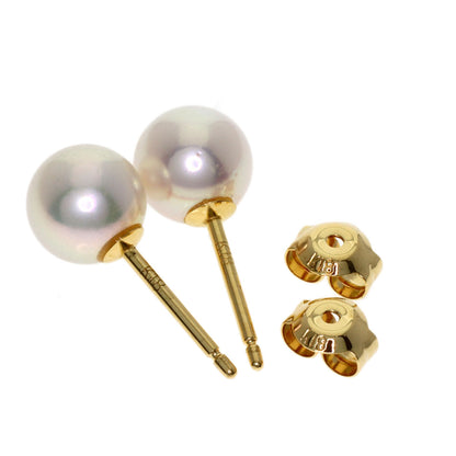 ミキモト パール 真珠 ピアス 中古 商品画像3