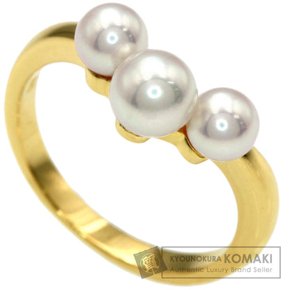ミキモト パール 真珠 リング・指輪 中古 商品画像1