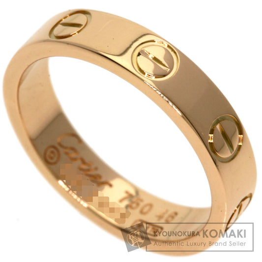 カルティエ ラブリング #46 リング・指輪 中古 商品画像1