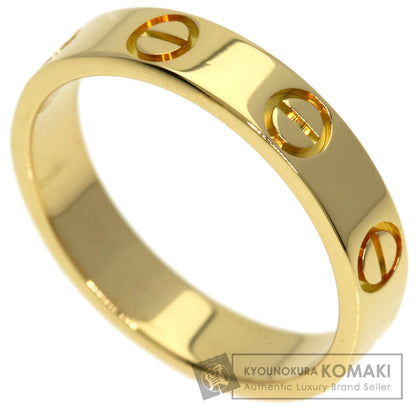 カルティエ ミニラブリング リング・指輪 中古 商品画像1
