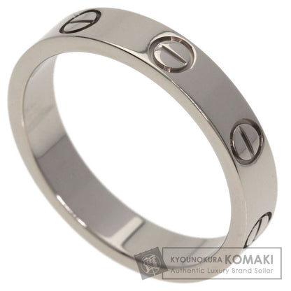 カルティエ ミニラブリング #51 リング・指輪 中古 商品画像1
